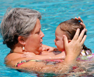 Contact Diana Perry for Swimming Lessons | All Ages & Abilities