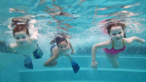 Good Swim | Swimming Lessons for Children in San Antonio, Texas